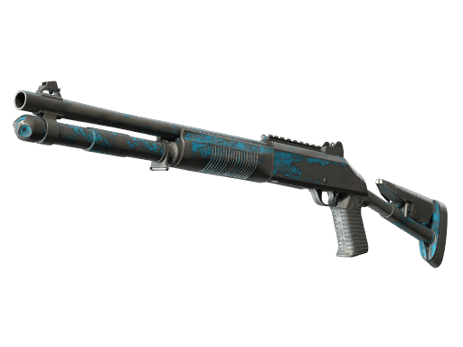 VariCamo Blue