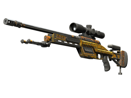 Big Iron