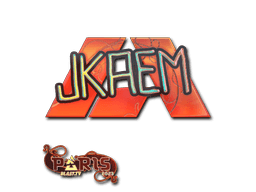 jkaem (Holo) | Paris 2023