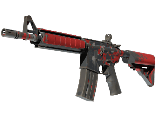 Red DDPAT