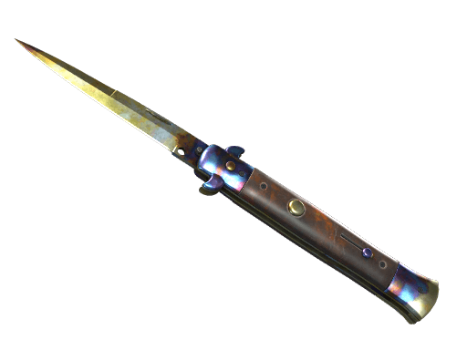 Case Hardened