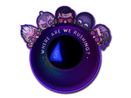 Magic Rush Ball