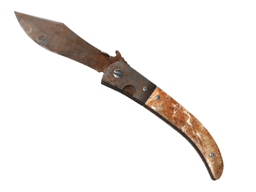 Rust Coat