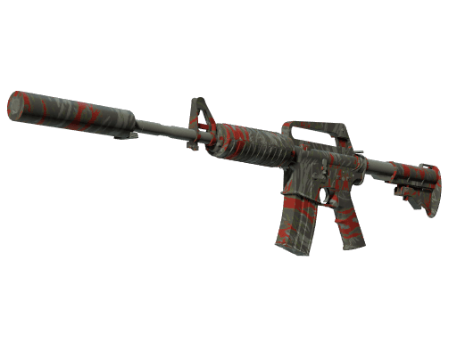 Blood Tiger