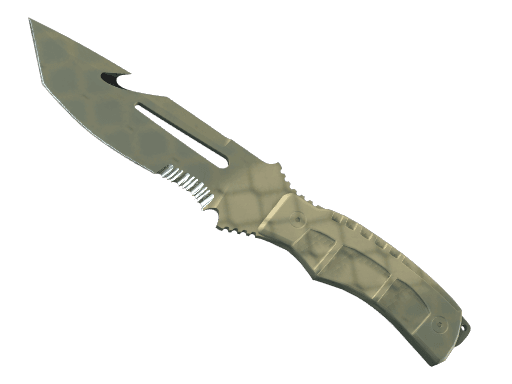 Safari Mesh