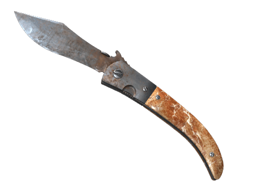 Rust Coat