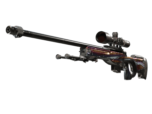 Chrome Cannon