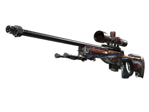 Chrome Cannon