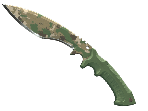Forest DDPAT