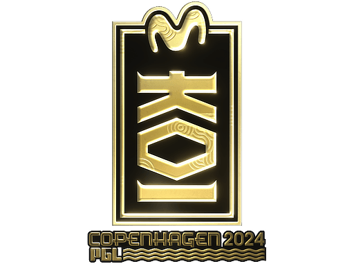 KOI (Gold) | Copenhagen 2024