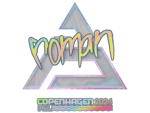 roman (Holo) | Copenhagen 2024