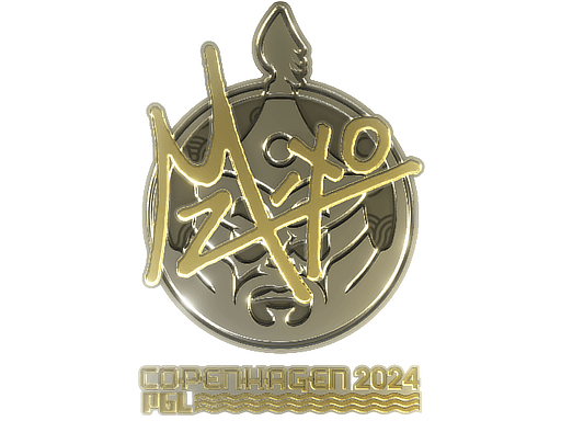 mzinho (Gold) | Copenhagen 2024