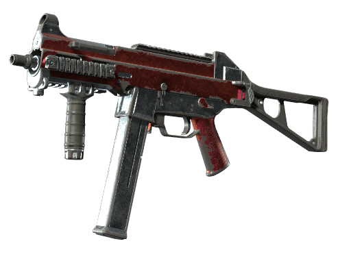 Crimson Foil