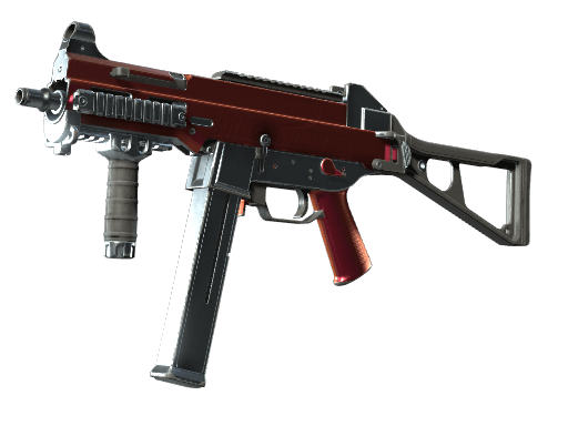 Crimson Foil