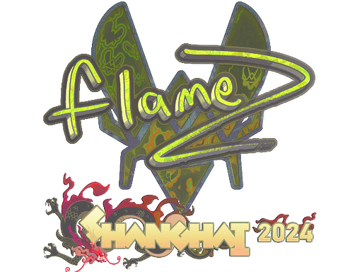FlameZ (Holo) | Shanghai 2024