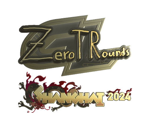 ztr (Gold) | Shanghai 2024