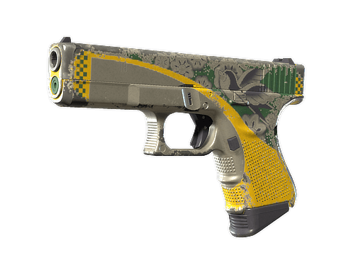 Glockingbird