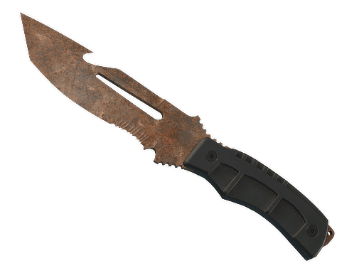 Rust Coat