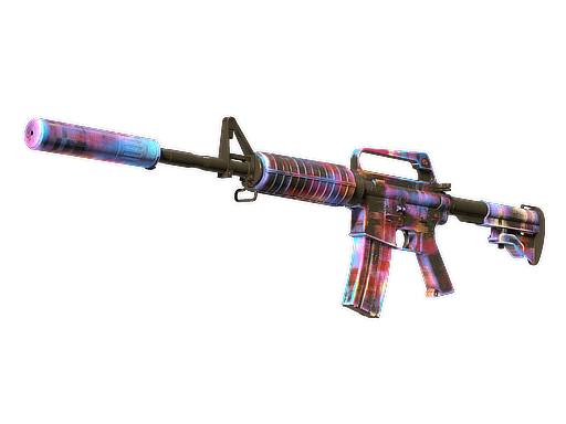 Glitched Paint