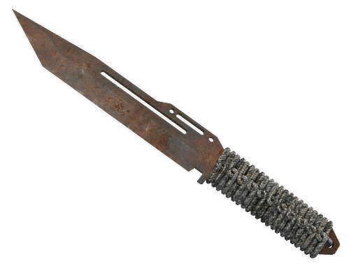 Rust Coat