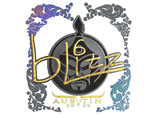 bLitz (Holo) | Austin 2025
