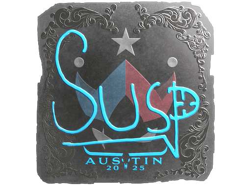 susp (Foil) | Austin 2025