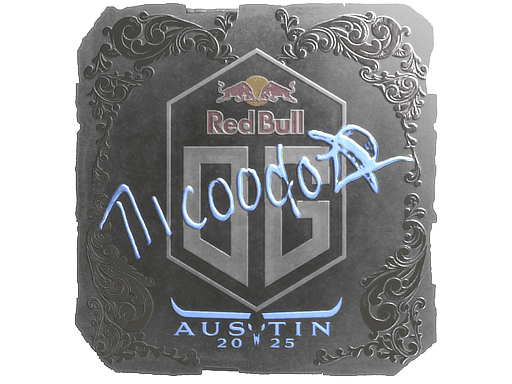 nicoodoz (Foil) | Austin 2025