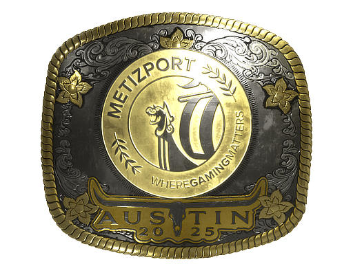 Metizport (Gold) | Austin 2025