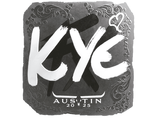 kye (Foil) | Austin 2025