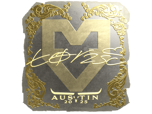 torzsi (Gold) | Austin 2025