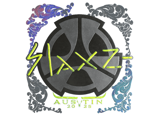 slaxz- (Holo) | Austin 2025