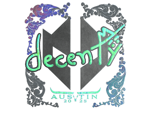 decenty (Holo) | Austin 2025
