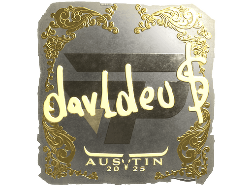 dav1deuS (Gold) | Austin 2025