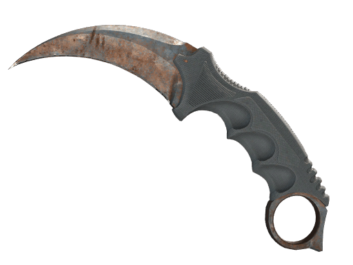 Rust Coat