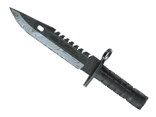 Damascus Steel