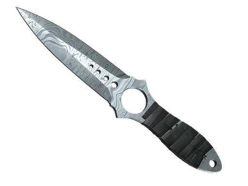 Damascus Steel