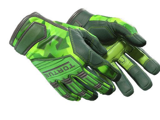 Lime Polycam