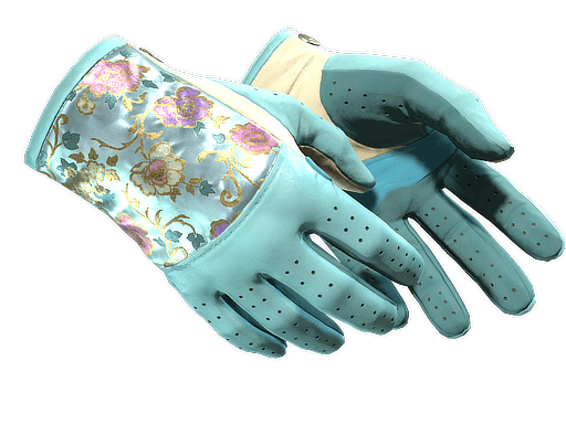 Brocade Flowers