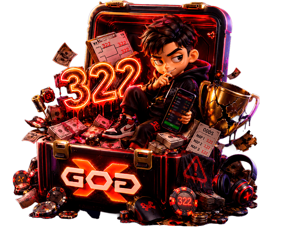 322